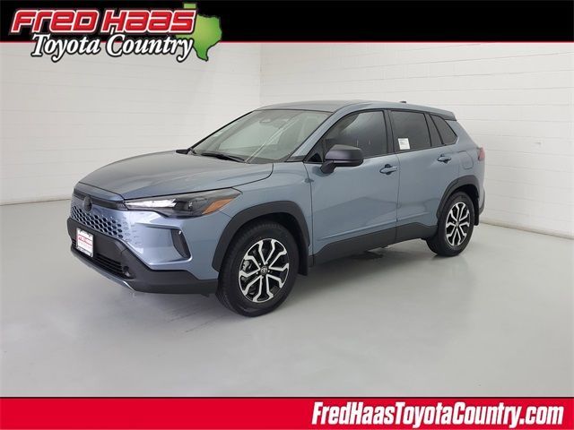 New 2026 Toyota Corolla