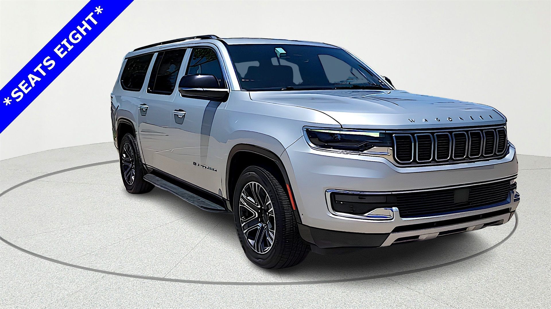 Used 2024 Jeep Wagoneer