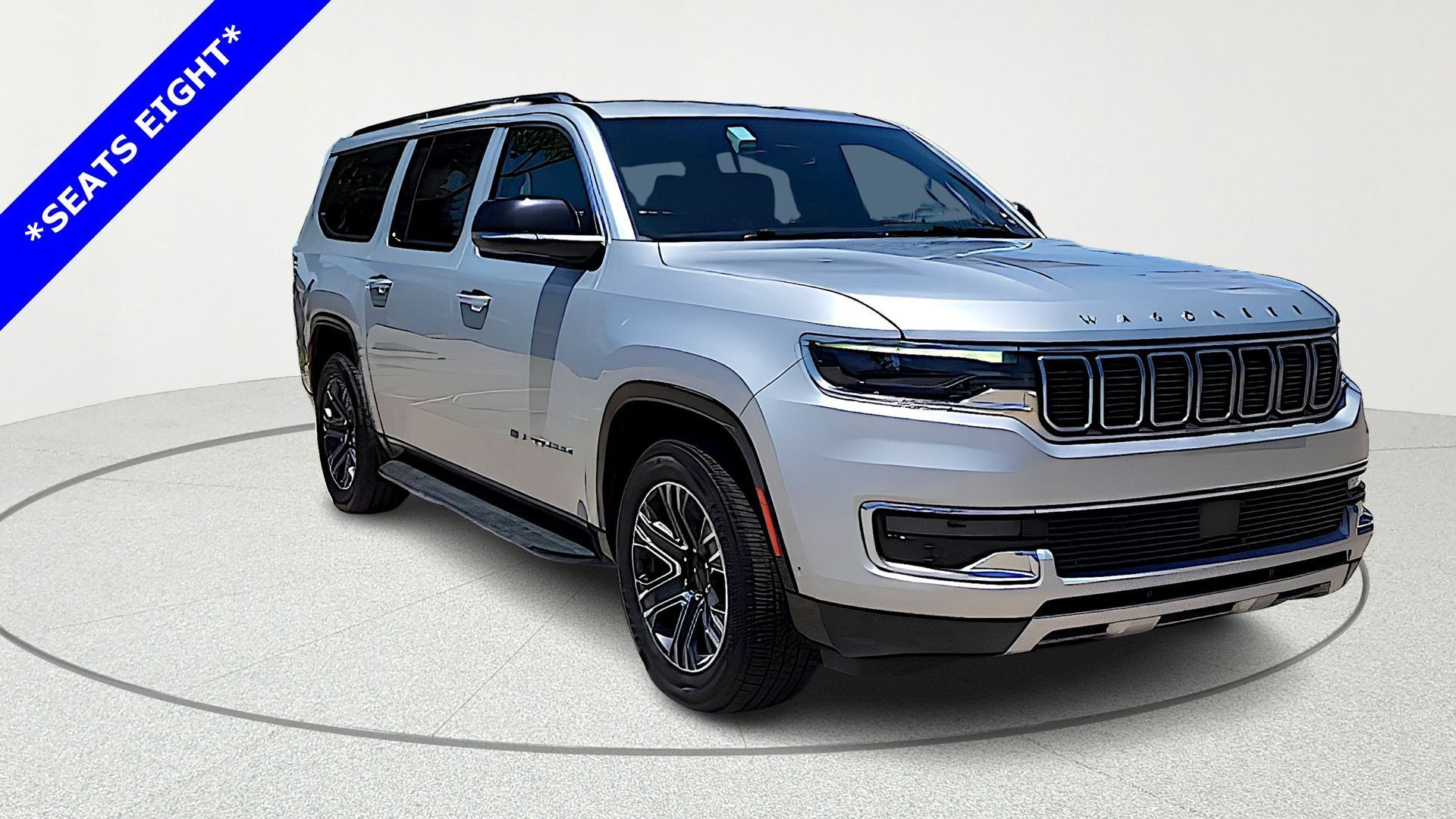 Used 2024 Jeep Wagoneer