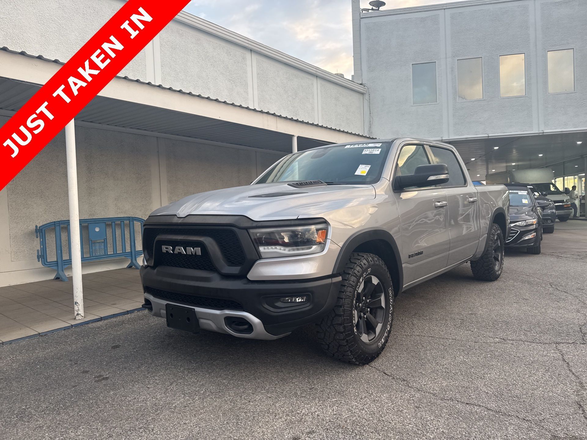 Used 2020 Ram 1500