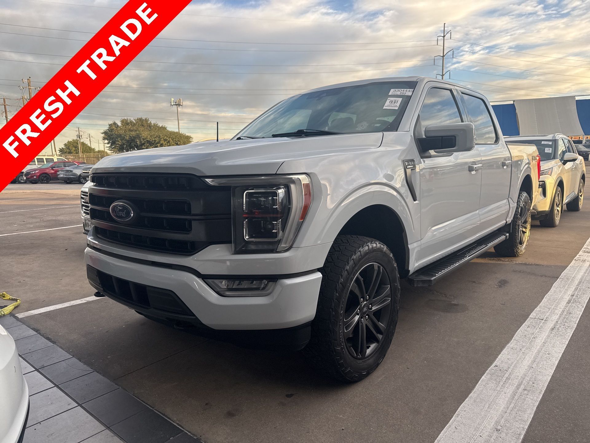 Used 2021 Ford F-150