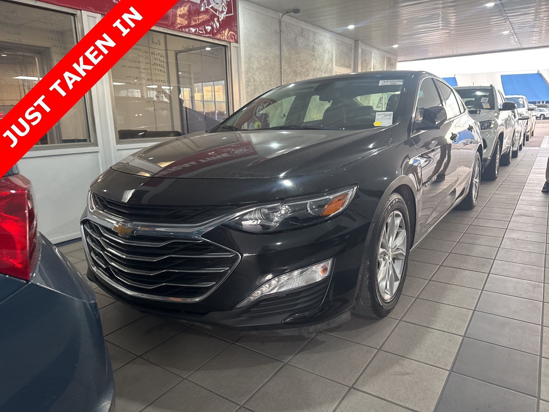 Used 2020 Chevrolet Malibu