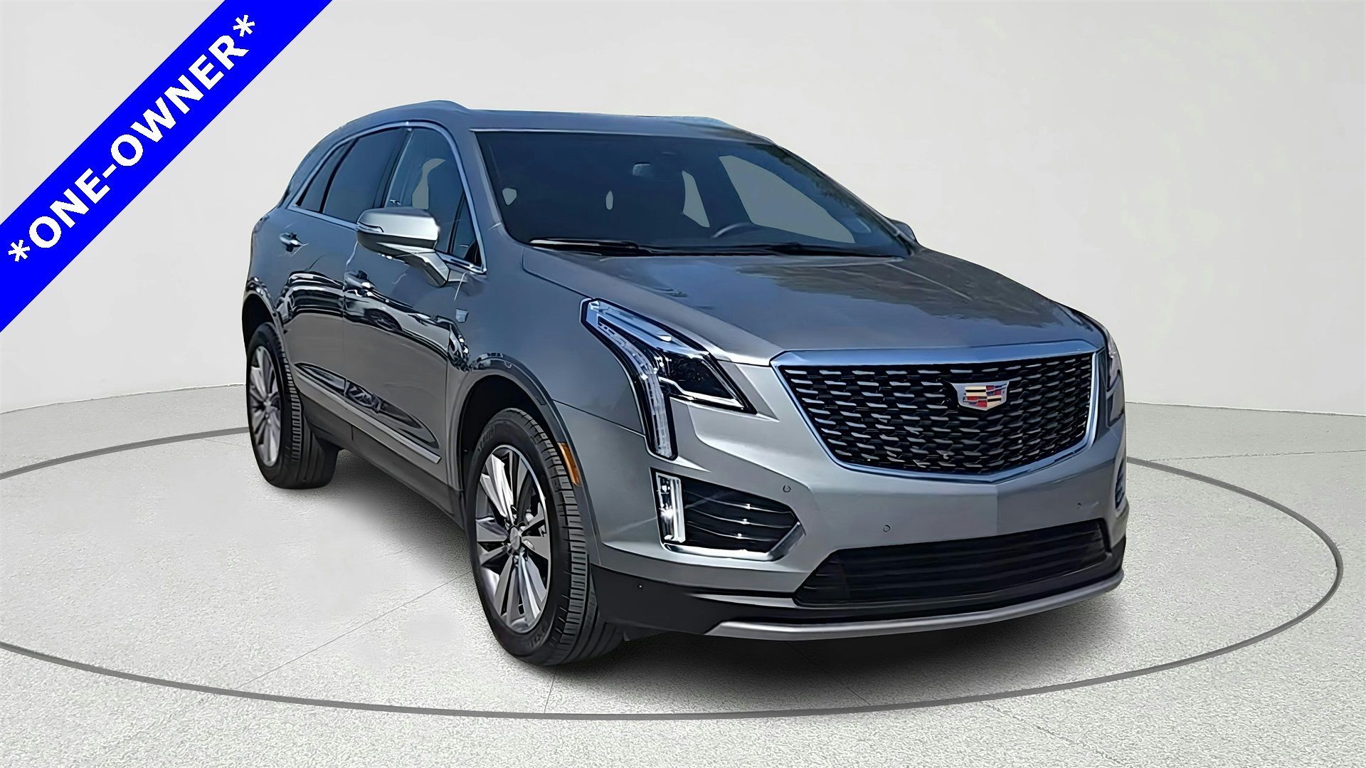 Used 2025 Cadillac XT5