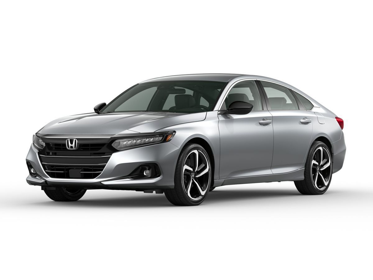 Used 2022 Honda Accord