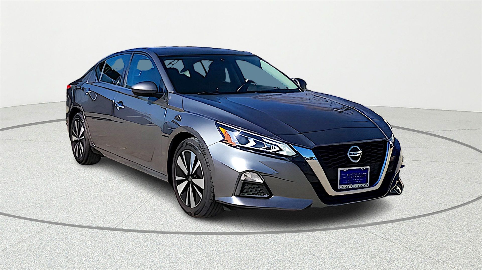 Used 2021 Nissan Altima