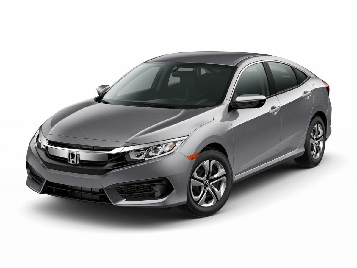 Used 2016 Honda Civic