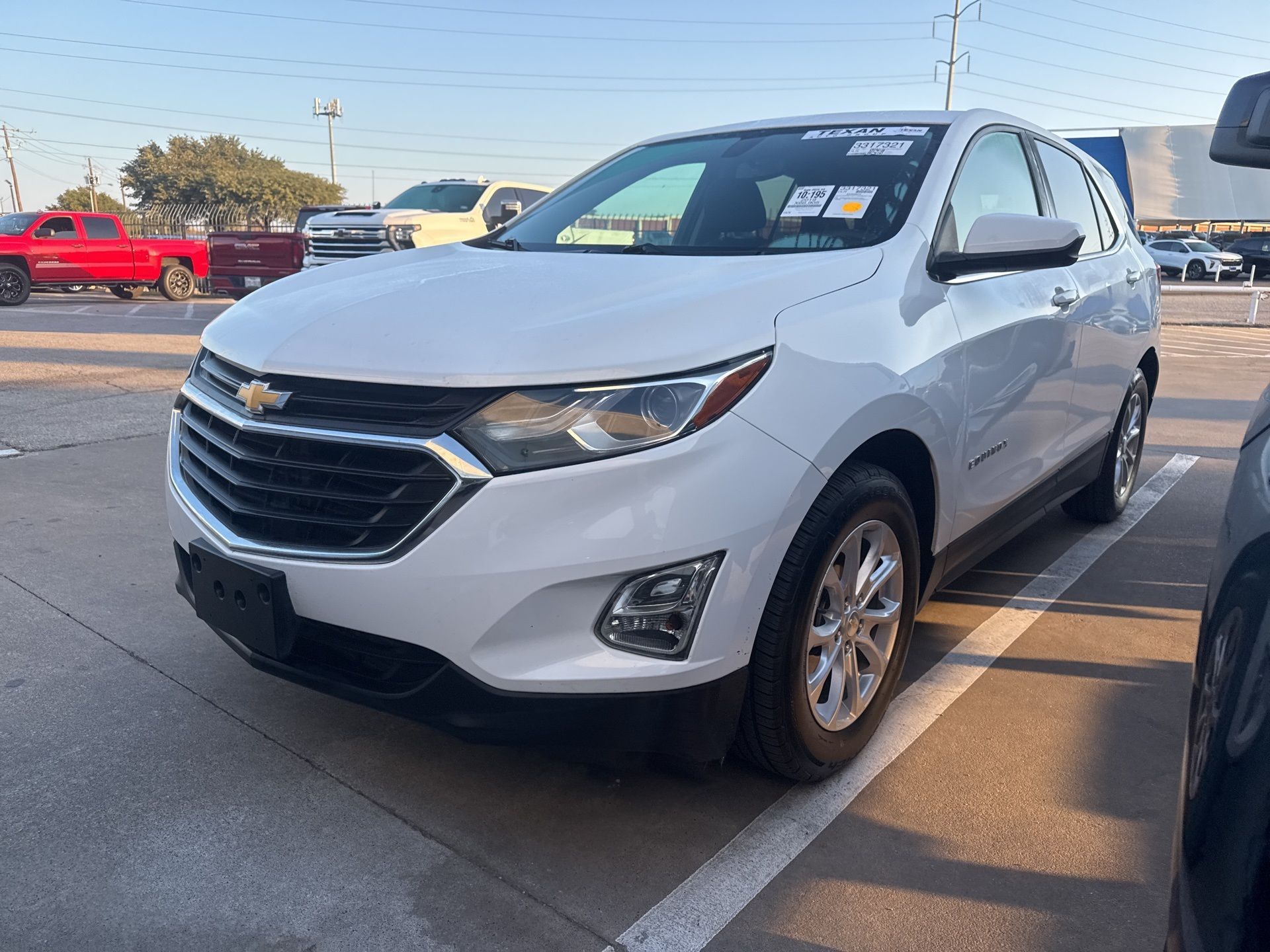 Used 2019 Chevrolet Equinox