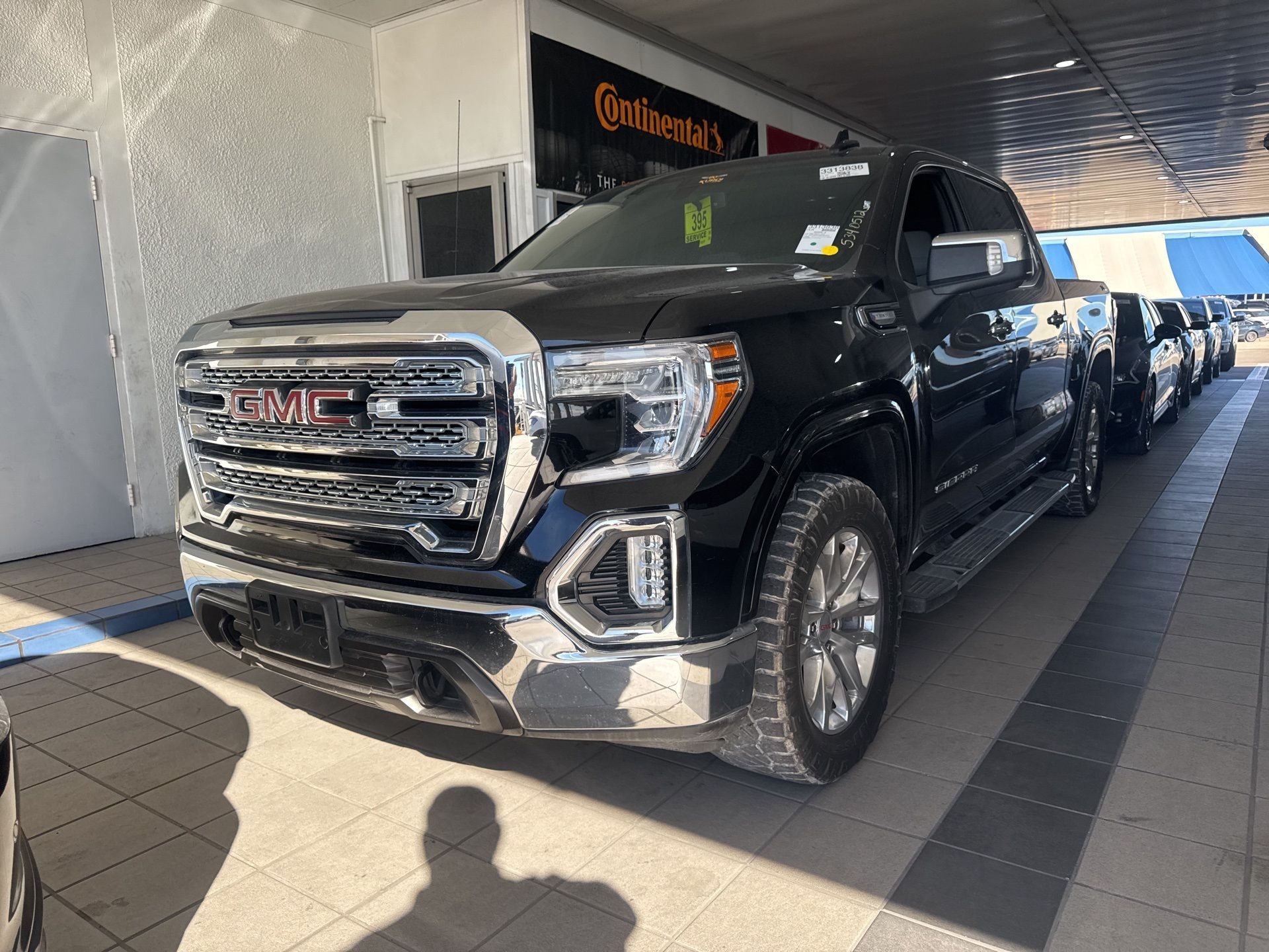 Used 2021 GMC Sierra 1500