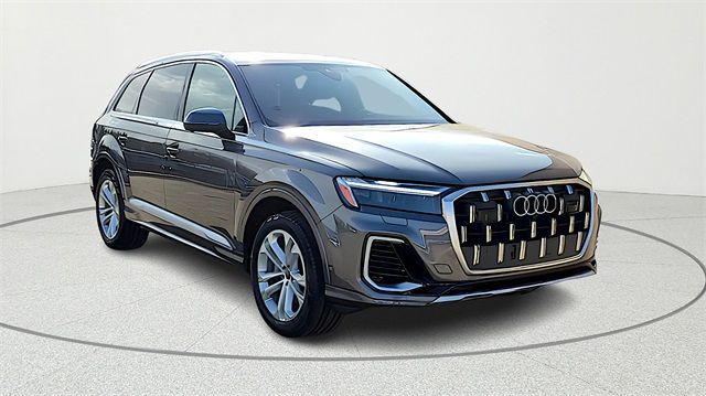 Used 2025 Audi Q7