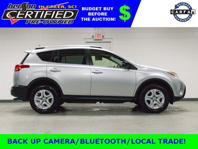 Used 2013 Toyota RAV4