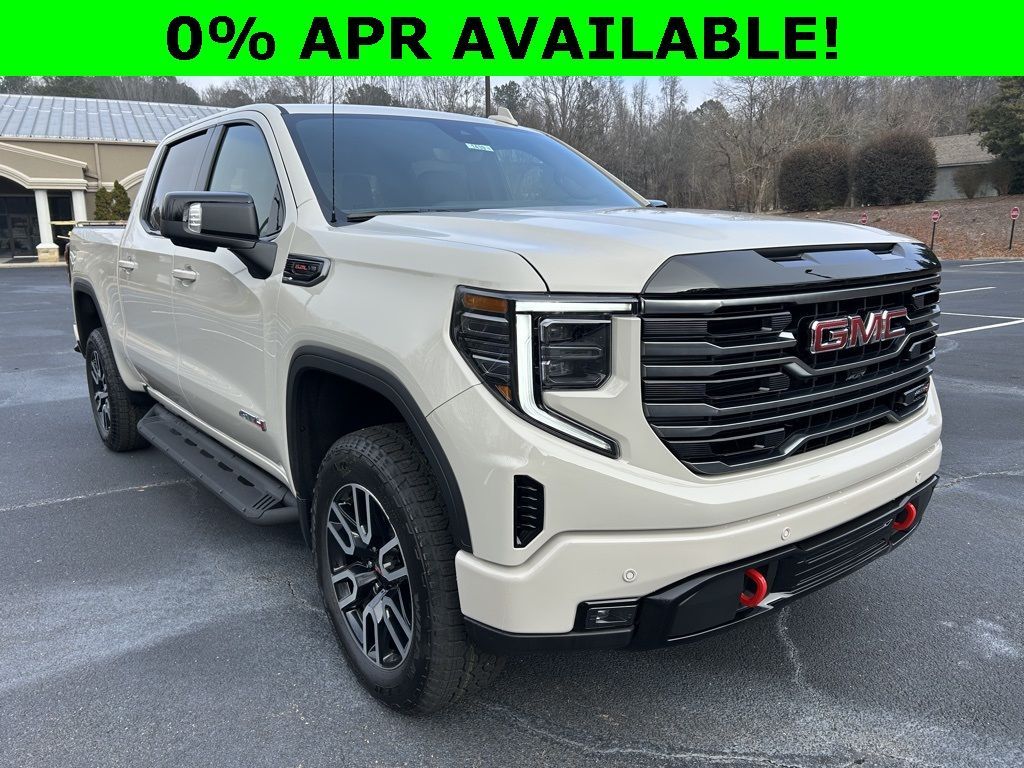 New 2026 GMC Sierra 1500