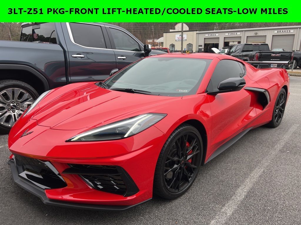Used 2023 Chevrolet Corvette