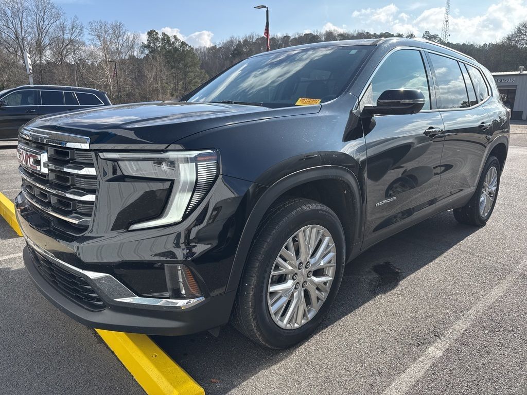 Used 2024 GMC Acadia