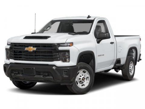 New 2026 Chevrolet Silverado 2500 HD