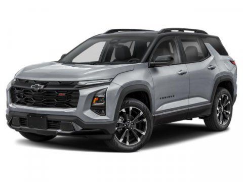 New 2026 Chevrolet Equinox