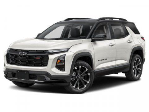 New 2026 Chevrolet Equinox