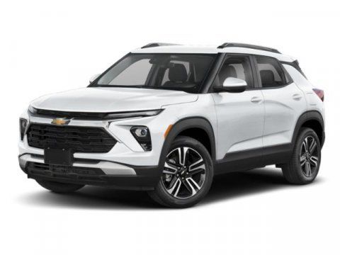 New 2026 Chevrolet TrailBlazer