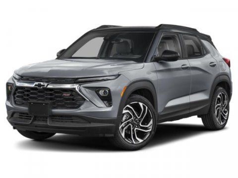 New 2026 Chevrolet TrailBlazer