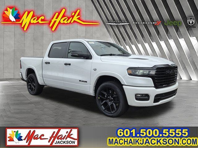 New 2026 Ram 1500
