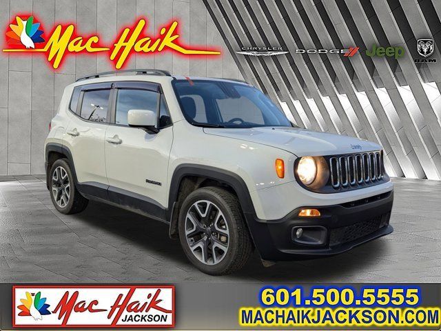 Used 2018 Jeep Renegade