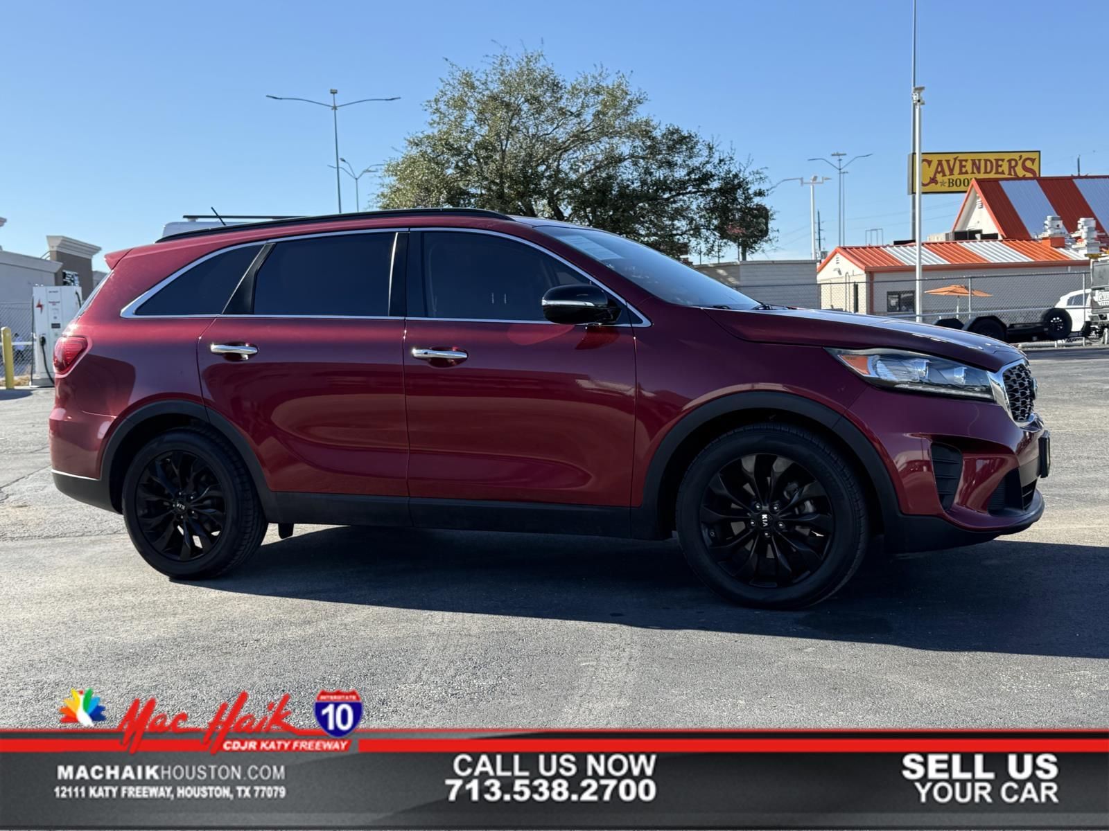 Used 2020 Kia Sorento