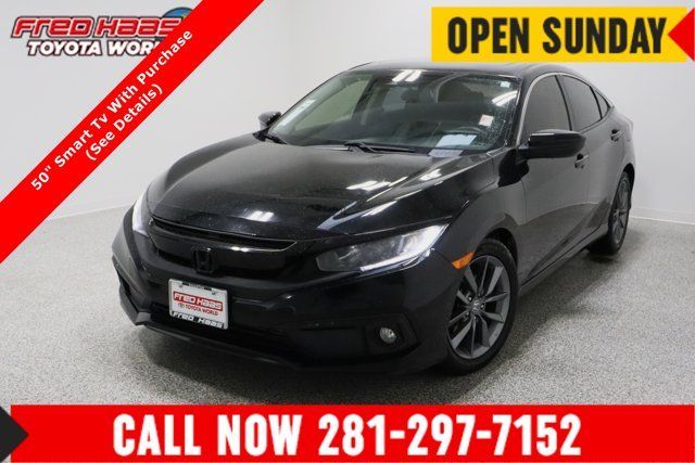 Used 2019 Honda Civic