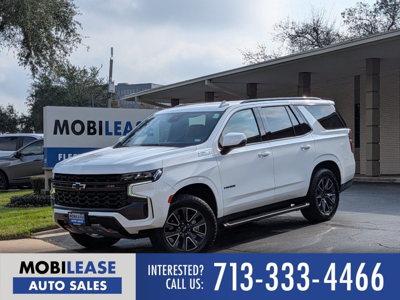 Used 2023 Chevrolet Tahoe