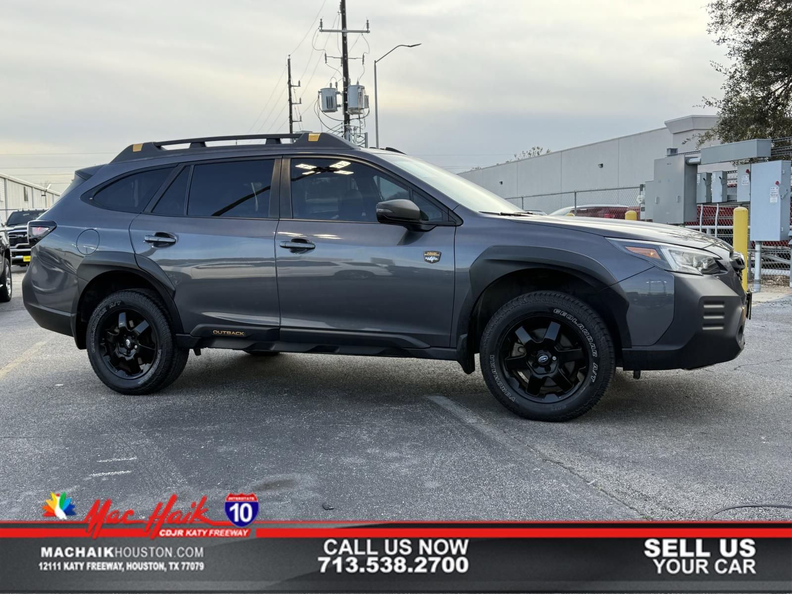 Used 2022 Subaru Outback
