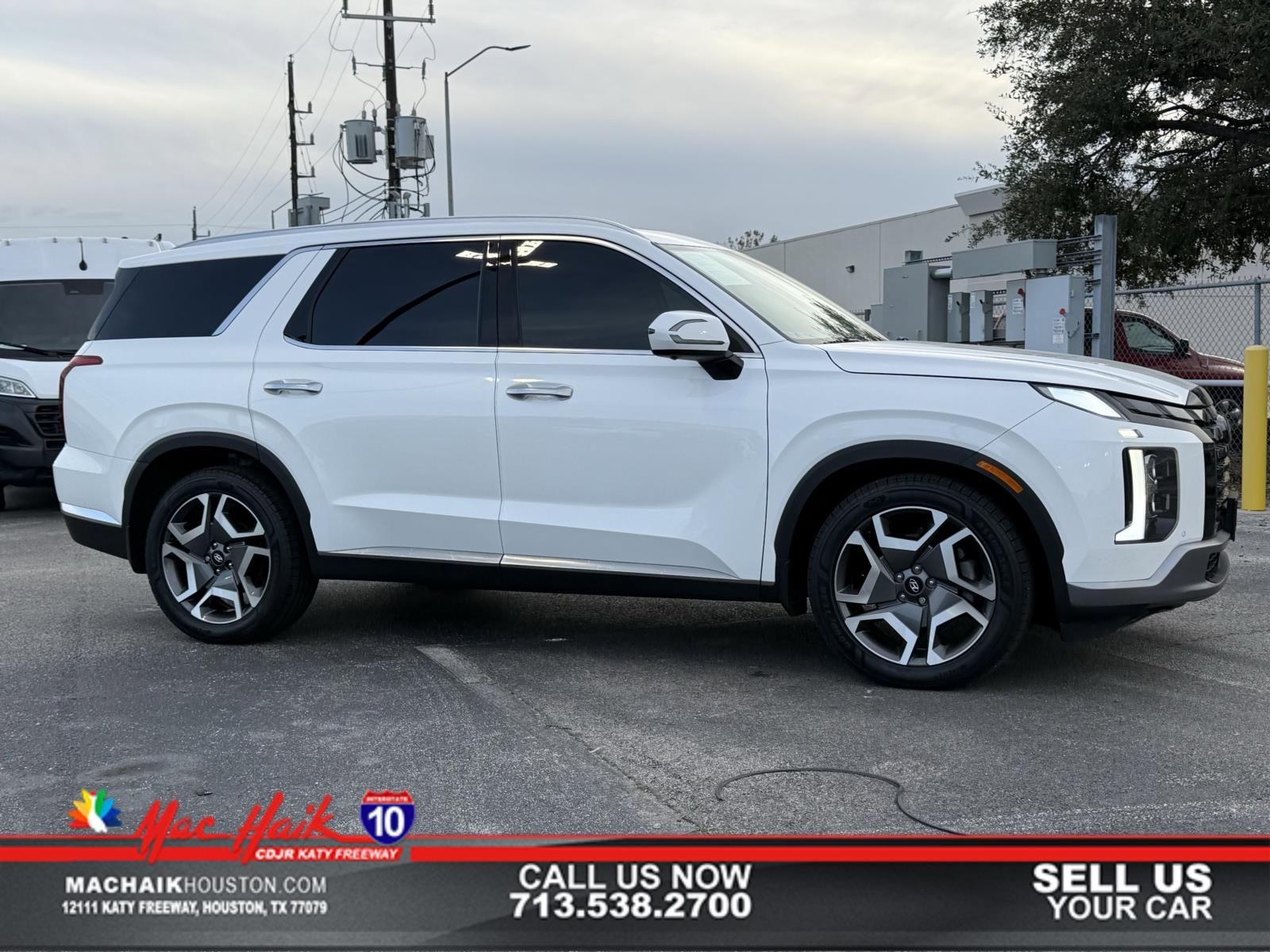 Used 2024 Hyundai Palisade