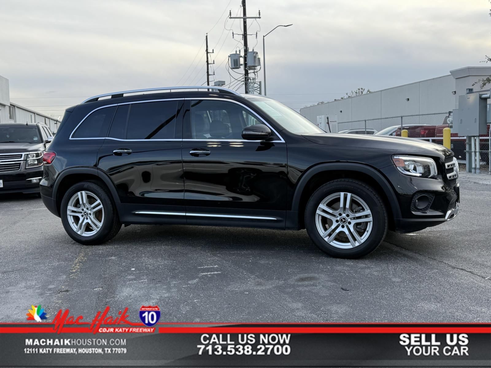 Used 2023 Mercedes-Benz GL