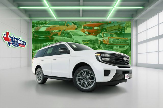 New 2026 Ford Expedition