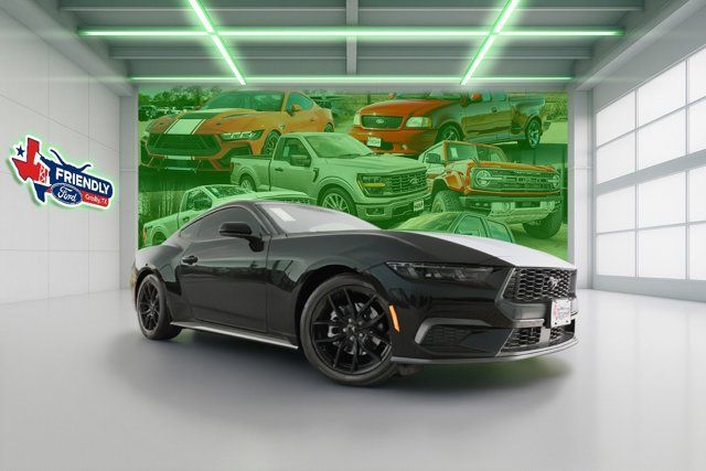 New 2026 Ford Mustang