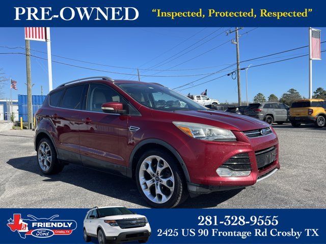 Used 2016 Ford Escape