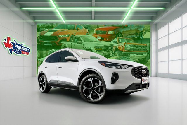 New 2026 Ford Escape