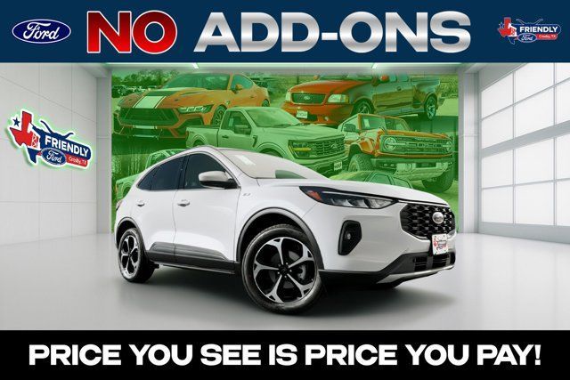 New 2026 Ford Escape