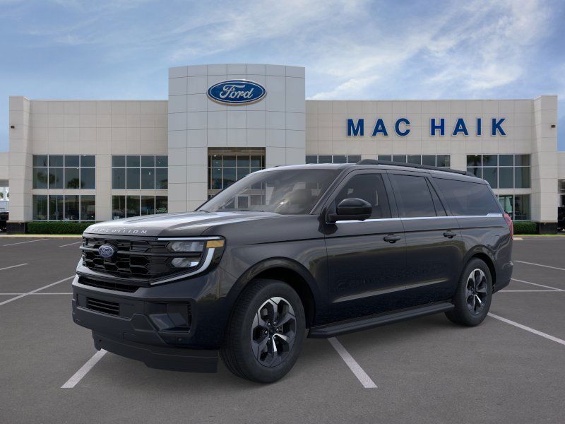 New 2026 Ford Expedition Max