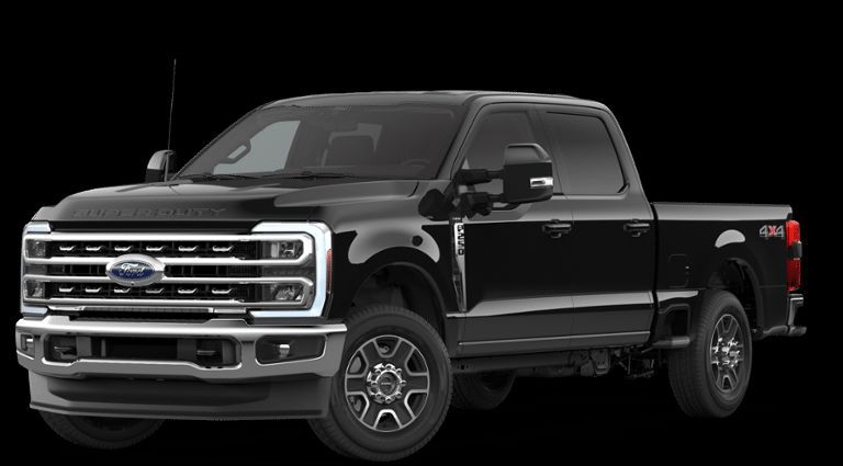 New 2026 Ford Super Duty F-250