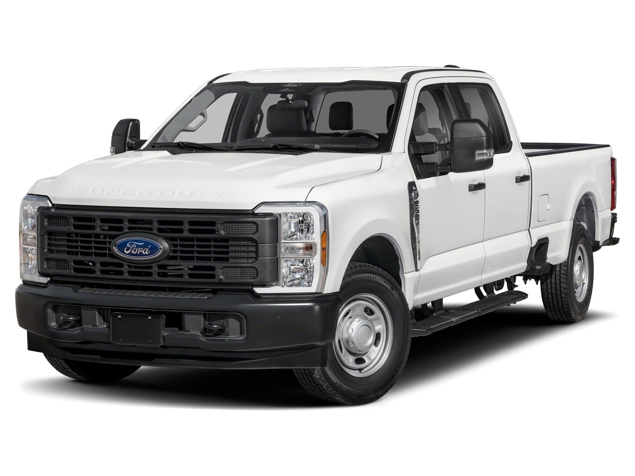 New 2026 Ford Super Duty F-250