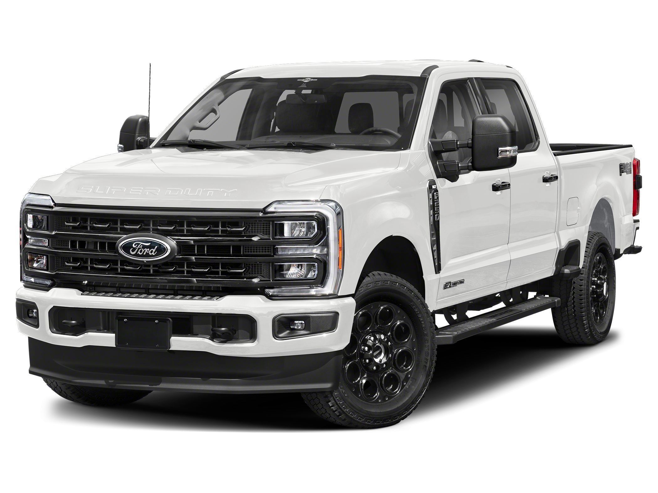 New 2026 Ford Super Duty F-250