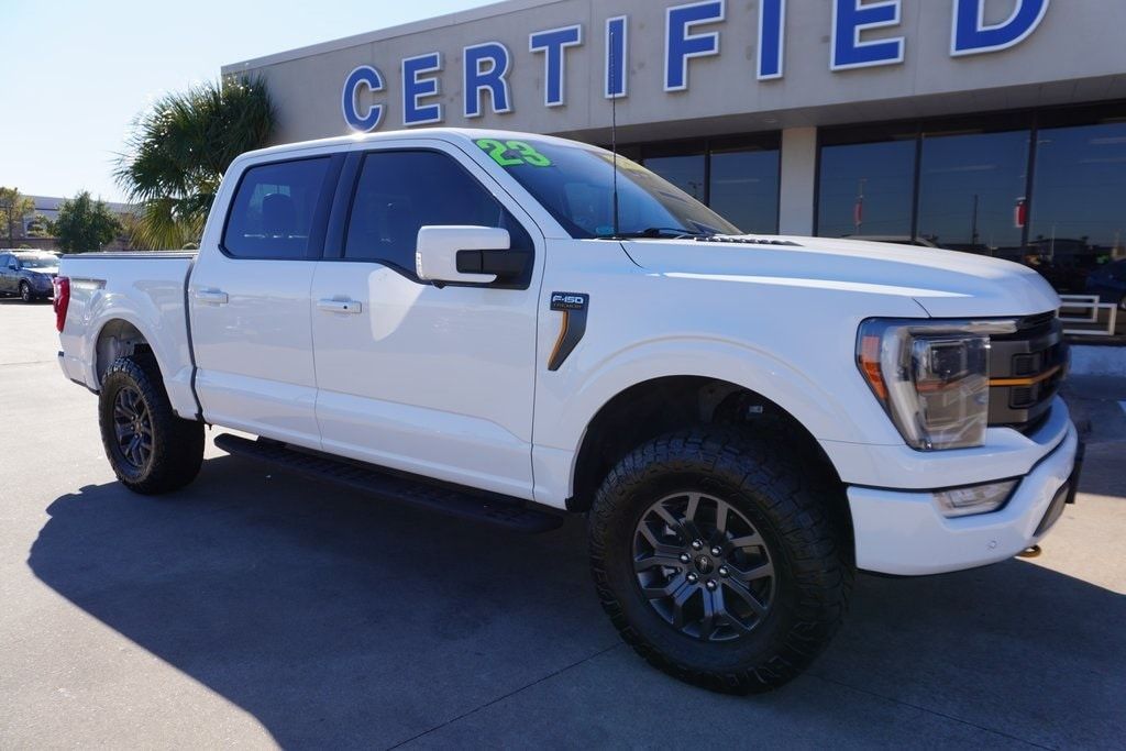 Used 2023 Ford F-150