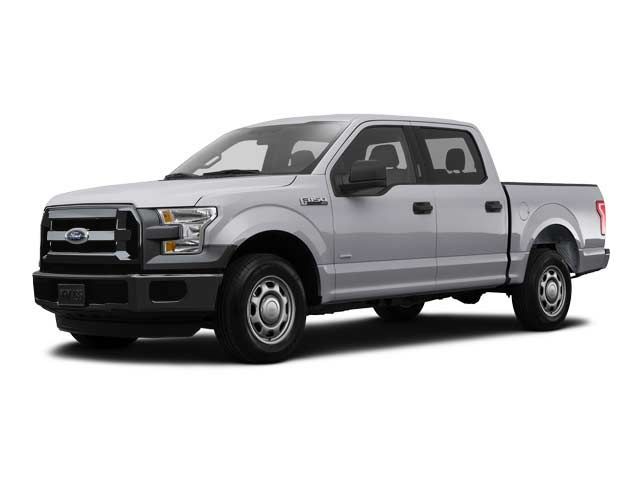 Used 2016 Ford F-150