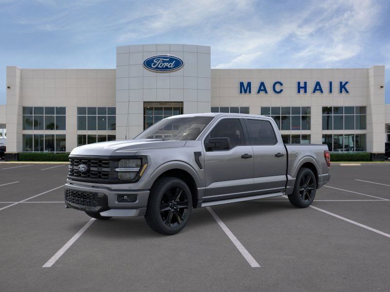 New 2025 Ford F-150