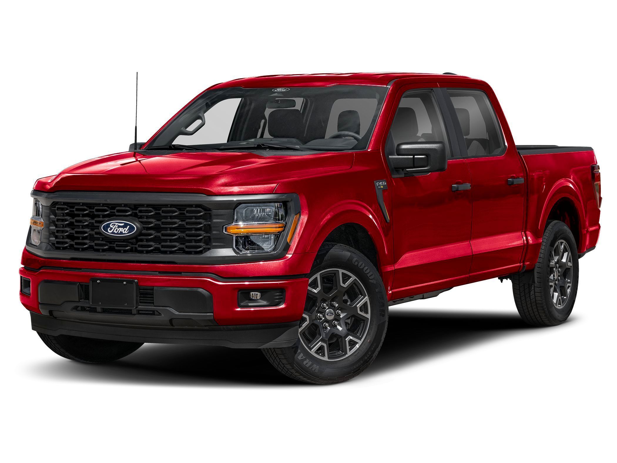 New 2025 Ford F-150
