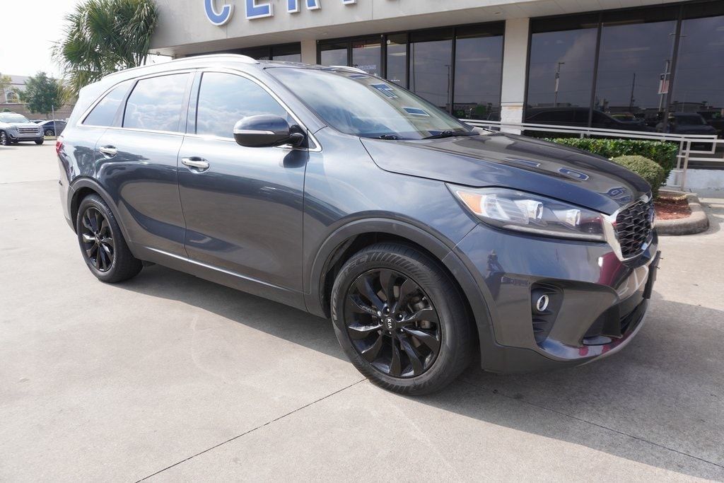 Used 2020 Kia Sorento