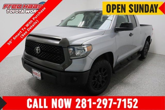 Used 2021 Toyota Tundra 2WD
