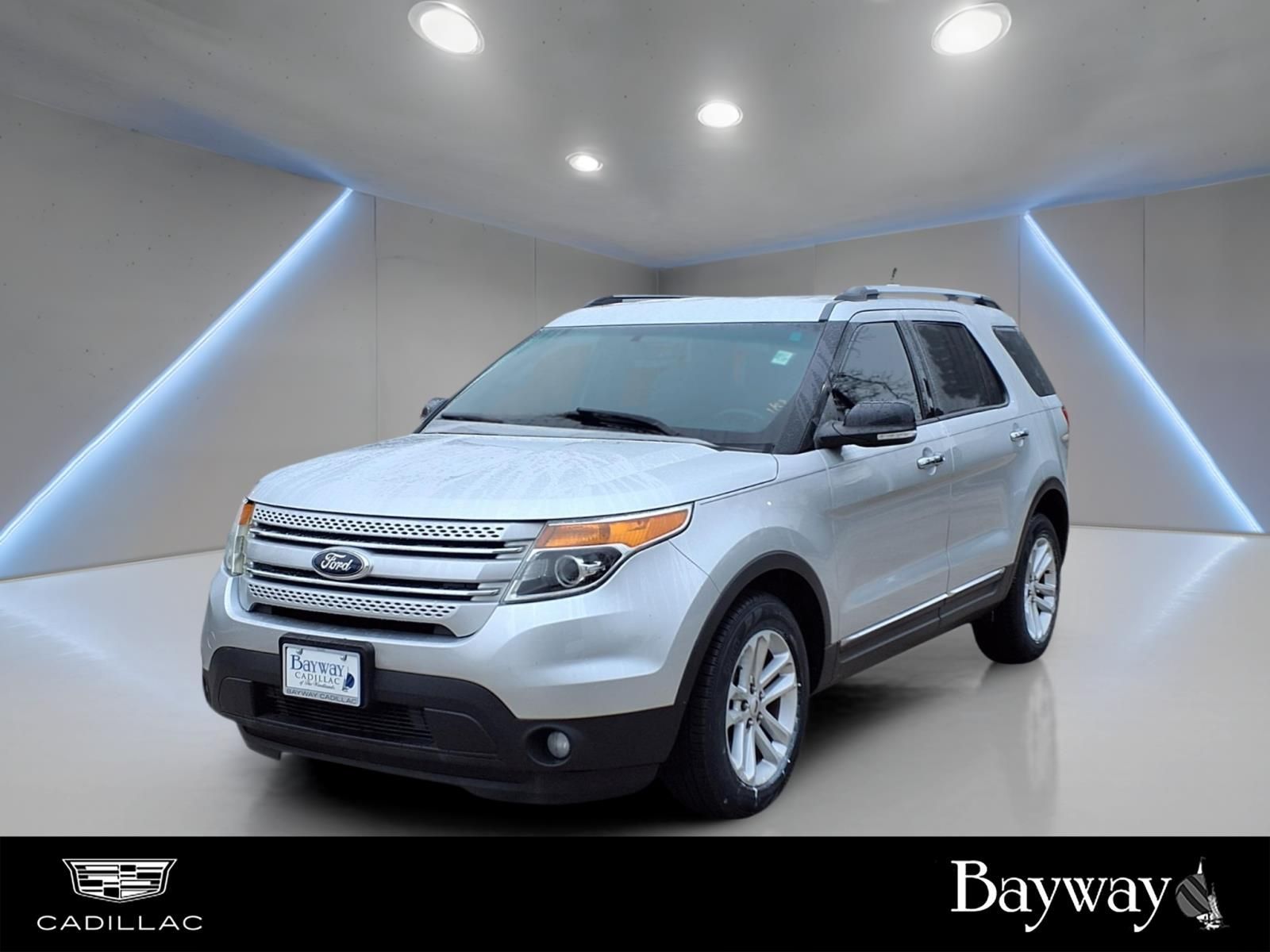 Used 2015 Ford Explorer