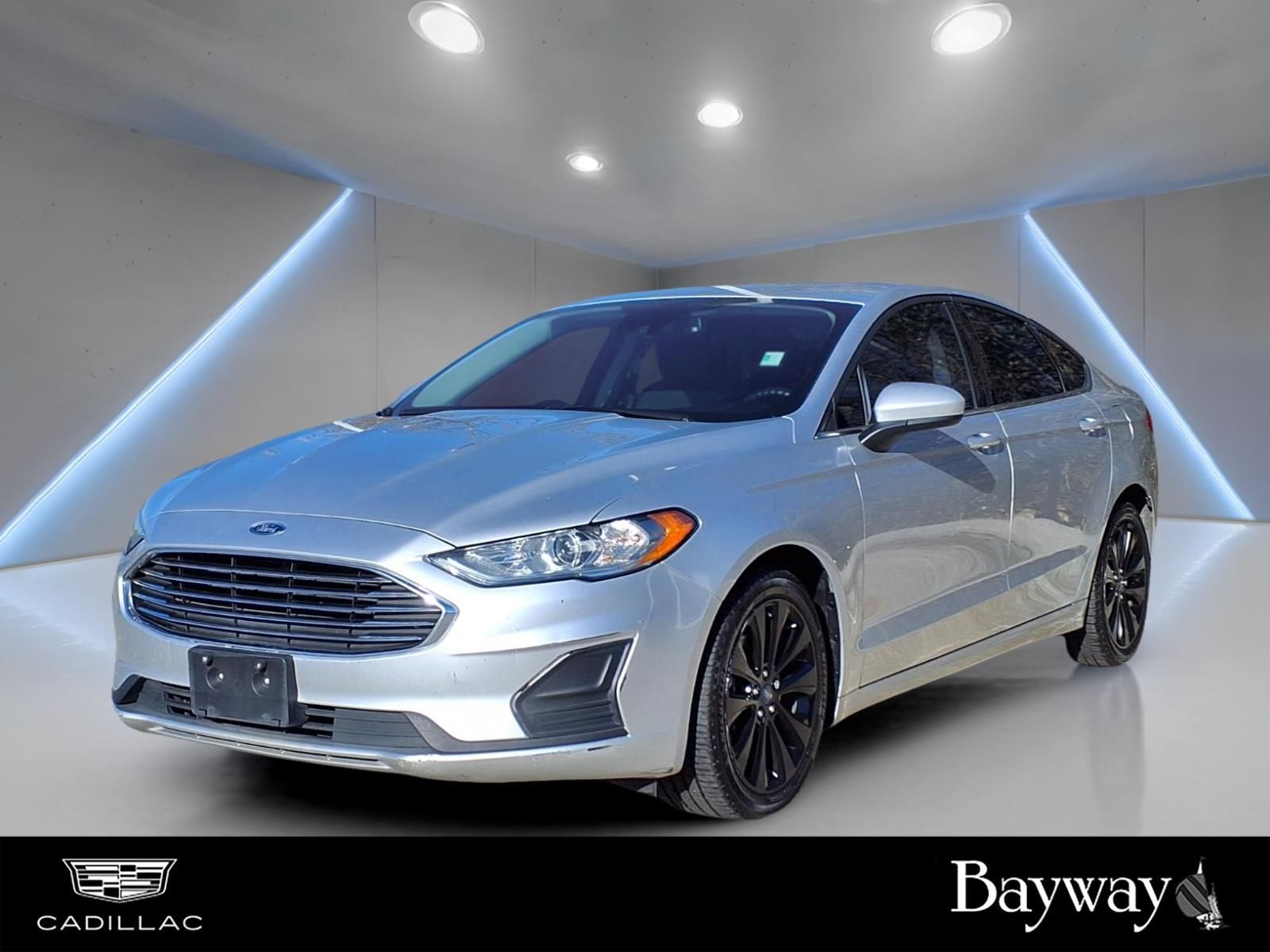 Used 2019 Ford Fusion