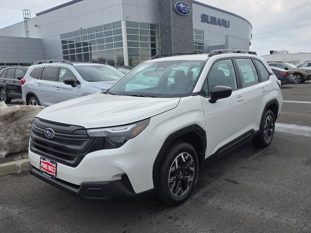 Used 2026 Subaru Forester