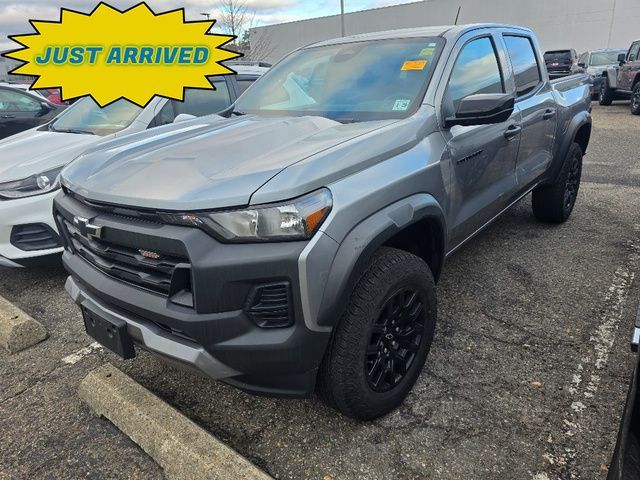 Used 2023 Chevrolet Colorado