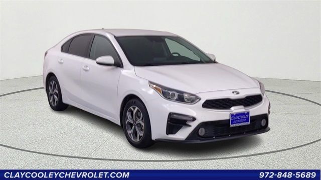 Used 2020 Kia Forte